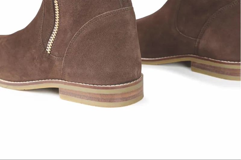 Shires Moretta Arabella Boots - Brown-2